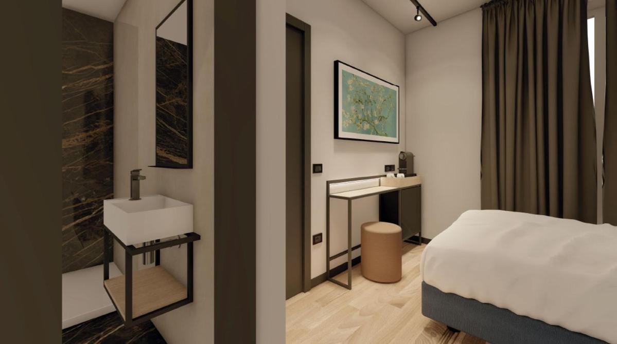 Jr Hotels Hermes Firenze Exteriér fotografie