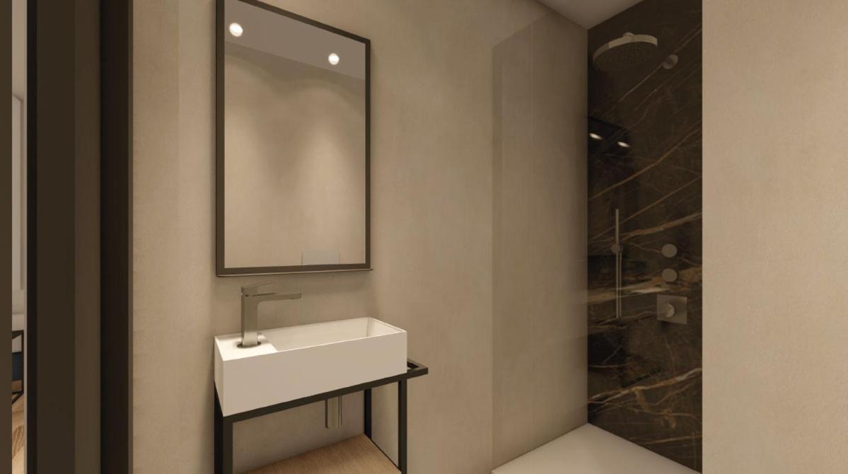 Jr Hotels Hermes Firenze Exteriér fotografie