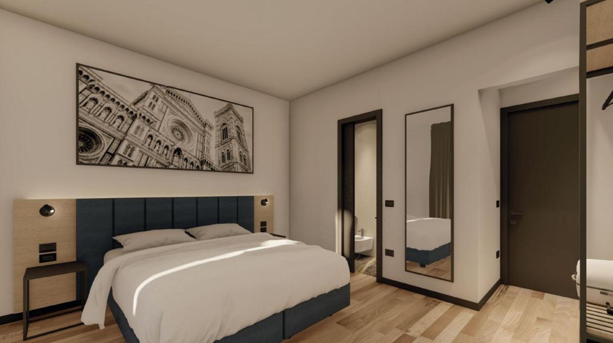 Jr Hotels Hermes Firenze Exteriér fotografie